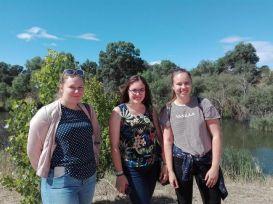 Alumnas Capicua El Pardo